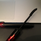 Swatch de CamilleCh29 : Mascara Devil Eyes, Nocibé