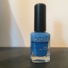 Swatch de CamilleCh29 : Nail lacquer - Vernis action fortifiante et durcissante, Kiko