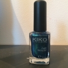 Swatch de CamilleCh29 : Nail lacquer - Vernis action fortifiante et durcissante, Kiko