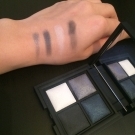 Swatch de CamilleCh29 : Color Fever Eyeshadow palette, Kiko