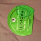Swatch de CamilleCh29 : Masque patch, Sephora