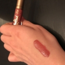 Swatch de CamilleCh29 : Melted Matte - Rouge à lèvres liquéfié longue tenue mat, Too Faced