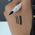 Swatch de CamilleCh29 : Signature Eyemarker, Kiko