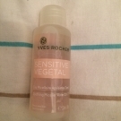 Swatch de CamilleCh29 : Eau Micellaire Apaisante 2 en 1 - Sensitive Végétal, Yves Rocher