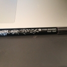 Swatch de CamilleCh29 : Crayon Khôl, Yves Rocher