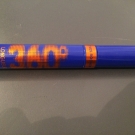 Swatch de CamilleCh29 : Mascara Volume 360°, Yves Rocher