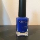 Swatch de CamilleCh29 : Nail lacquer - Vernis action fortifiante et durcissante, Kiko