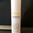 Swatch de CamilleCh29 : City Filter Sunscreen, Kiko