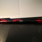 Swatch de CamilleCh29 : Mascara Devil Eyes, Nocibé