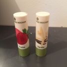 Swatch de CamilleCh29 : Baume Lèvres Vanille, Yves Rocher