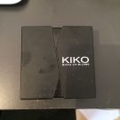 Swatch de CamilleCh29 : Eyes clics 01, Kiko