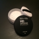 Swatch de CamilleCh29 : HD microfinish powder, BYS
