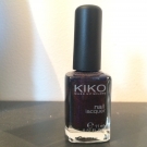 Swatch de CamilleCh29 : Nail lacquer - Vernis action fortifiante et durcissante, Kiko