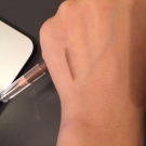 Swatch de CamilleCh29 : Crayon & Fixateur Duo pour sourcils, BYS