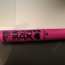 Swatch de CamilleCh29 : Mascara Volume I Love Extreme, Essence