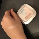 Swatch de CamilleCh29 : Highlight, L'Oréal Paris