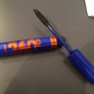 Swatch de CamilleCh29 : Mascara Volume 360°, Yves Rocher