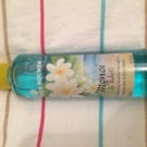 Swatch de CamilleCh29 : Shampooing douche des lagons, Yves Rocher