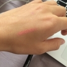 Swatch de CamilleCh29 : Eyetech Look Eyeshadow, Kiko