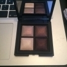 Swatch de CamilleCh29 : Color Fever Eyeshadow palette, Kiko