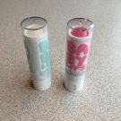 Swatch de CamilleCh29 : Babylips Dr Rescue, Gemey-Maybelline