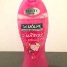 Swatch de CamilleCh29 : Gel douche gommant Feel Glamorous, Palmolive