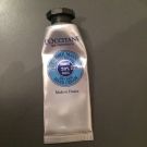 Swatch de CamilleCh29 : Crème Mains Karité, L'Occitane