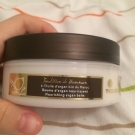 Swatch de CamilleCh29 : Baume d'Argan Nourrissant, Yves Rocher