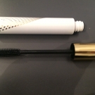Swatch de CamilleCh29 : Luxurious Lashes Extra Volume Brush Mascara, Kiko