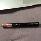 Swatch de CamilleCh29 : Eyetech Look Eyeshadow, Kiko