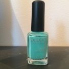 Swatch de CamilleCh29 : Nail lacquer - Vernis action fortifiante et durcissante, Kiko
