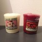 Swatch de CamilleCh29 : Bougie Votive, Yankee Candle