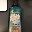 Swatch de CamilleCh29 : Eau Hydratante Parfumée des Lagons Monoï, Yves Rocher