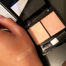 Swatch de CamilleCh29 : Palette highlighter duo, BYS