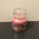 Swatch de CamilleCh29 : Bougie Parfumée, Yankee Candle