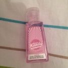 Swatch de CamilleCh29 : Gel mains nettoyant, Merci Handy