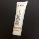 Swatch de CamilleCh29 : BB Cream SPF 15, Kiko