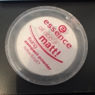 Swatch de CamilleCh29 : All About Matt, Essence