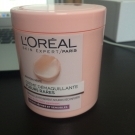 Swatch de CamilleCh29 : Crème démaquillante aux Fleurs Rares, L'Oréal Paris