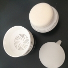 Swatch de CamilleCh29 : Invisible Powder, Kiko