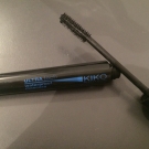 Swatch de CamilleCh29 : Ultra Tech WP Mascara, Kiko