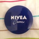 Swatch de CamilleCh29 : Nivea Crème, Nivea