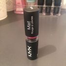 Swatch de CamilleCh29 : Matte Lipstick, NYX