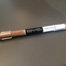 Swatch de CamilleCh29 : Crayon & Fixateur Duo pour sourcils, BYS
