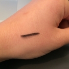 Swatch de CamilleCh29 : Crayon Khôl, Yves Rocher