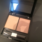 Swatch de CamilleCh29 : Palette highlighter duo, BYS