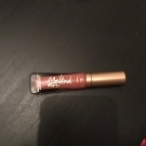 Swatch de CamilleCh29 : Melted Matte - Rouge à lèvres liquéfié longue tenue mat, Too Faced