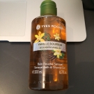 Swatch de CamilleCh29 : Bain Douche Sensuel - Vanille Bourbon de Yves Rocher, Yves Rocher