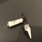 Swatch de CamilleCh29 : Gimme brow - Le mascara pour sourcils, Benefit Cosmetics