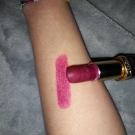 Swatch de Blondie de po : Rouge à lèvres Collection Exclusive, L'Oréal Paris